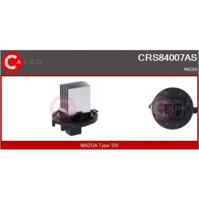 Bilde av CASCO CWM30134AS Vindusviskermotor 12V foran for venstreratt