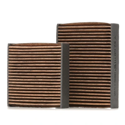 Bilde av VALEO 701007 Kupéfilter aktivkullfilter med polyfenol, soppdrepende virning, antiallergisk virkning 199, 199 CLIMFILTER SUPREME