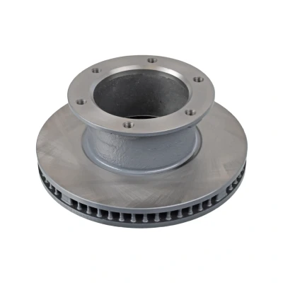Bilde av BLUE PRINT ADT343216 Bremseskiver framaksel 262 30 6 147 innvendig ventilert belagt