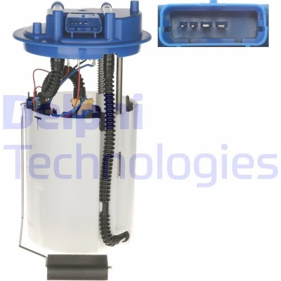 Bilde av DELPHI FG2448 12B1 Brennstoff leveringsenhet uten pakning trykksensor Bensin