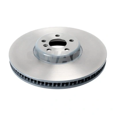Bilde av SWAG 33 10 5203 Bremseskiver framaksel høyre 374 36 5 112 innvendig ventilert belagt BMW: Sedan, Touring, 7