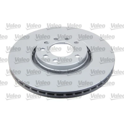 Bilde av VALEO 672639 Bremseskiver framaksel 308 25 3 ventilert belagt OPEL: Zafira B, Astra H Caravan, Meriva A, SAAB: 9 5 Stasjonsvogn, Sedan