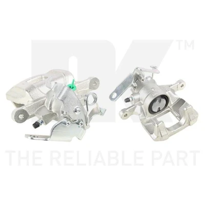Bilde av NK 2125184 Bremsecaliper Grått støpejern FORD: Transit Custom V362 Minibuss, Van, V363 Van