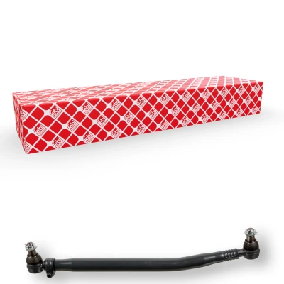 Bilde av febi BILSTEIN 18629 Styrestang med mutter Plus
