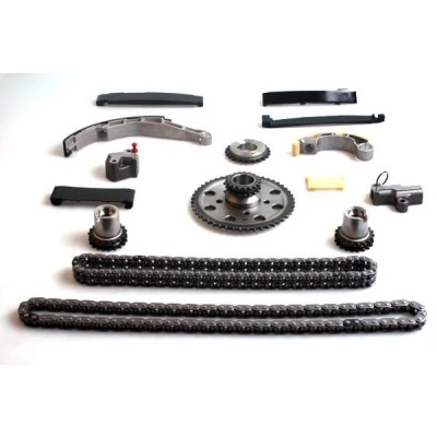 Bilde av HEPU 21 0513 Registerkjedesett for kamaksel simplex, kjede lukket, dupleks NISSAN: NP300 Navara Pick up, Pathfinder 3