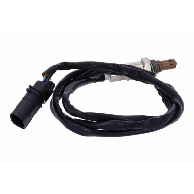 Bilde av VEMO V10 76 0137 Lambdasonde etter katalysator diagnosesonde, oppvarmet, forsmurt gjenge D formet VOLKSWAGEN: Polo V Hatchback