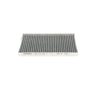 Bilde av BOSCH 1 987 435 529 Kupéfilter Karbonfilter 250,5 182 20