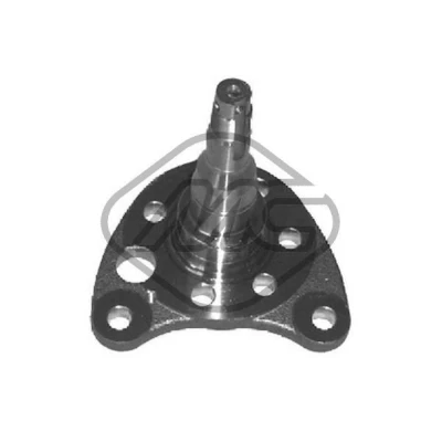Bilde av Hjulnav, Høyre bakaksel, seat,vw, 191 501 118 A, B, D, 118, 333 112,