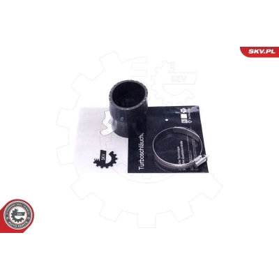 Bilde av Ladeluftslange, vw amarok, amarok flak/chassi, 2H0145709
