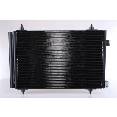Bilde av NISSENS 940438 Kondensator med tørker Aluminium 528 R 134a