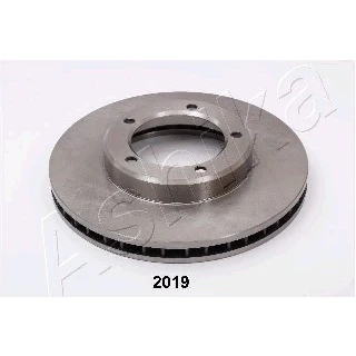 Bilde av JAPKO 602019C Bremseskiver framaksel 322 32 5 115 ventilert spraylakkert TOYOTA: Land Cruiser Prado 70 SUV