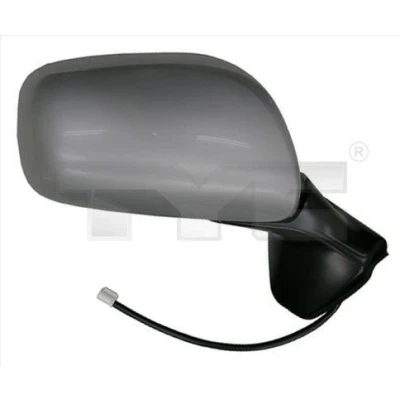 Bilde av Sidespeil Blic 5402 04 1139956P venstre grunnet elektrisk oppvarmet, konveks TOYOTA: Auris Hatchback
