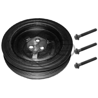 Bilde av Remskivesett, veivaksel, ford, 1 379 766, 677 923, 727 140, 748 942, 6C1Q6B319EA, BK3Q6B319CA, BK3Q6B319CB
