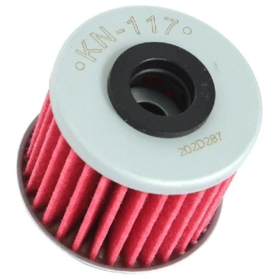 Bilde av K&amp;N Filters KN 117 Oljefilter Filterinnsats