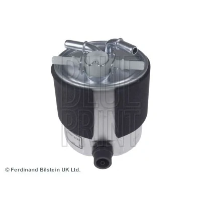 Bilde av BLUE PRINT ADN12344 Drivstoffilter ledningsfilter, uten vannsensor, med tappeplugg for vann NISSAN: Qashqai / Qashqai+2 I