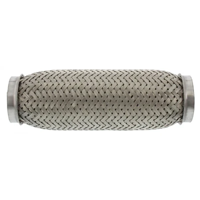 Bilde av MAPCO 30218 fleksirør, avgassanlegg 45mm 200mm interlock FIAT: 500 Hatchback, VOLKSWAGEN: Polo IV Hatchback