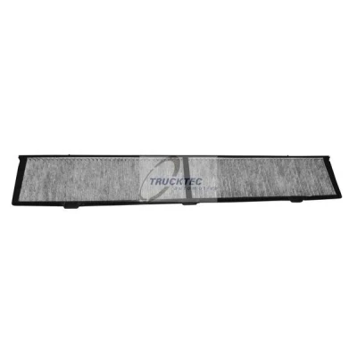 Bilde av TRUCKTEC AUTOMOTIVE 08.59.065 Kupéfilter Karbonfilter BMW: 3 Sedan, Touring, X1