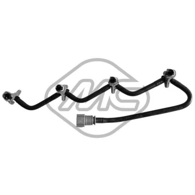 Bilde av Brennstoffledning, ford,volvo, 1746271, 31355340, AV6Q9K022AB