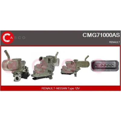 Bilde av CASCO CRC35133AS Likeretter, generator 12V