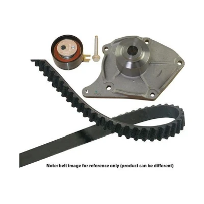 Bilde av KAVO PARTS DKW 6504 Vannpumpe + Registerreimsett RENAULT: Kangoo I, GRAND SCENIC 3, II Express, NISSAN: Qashqai / Qashqai+2 I