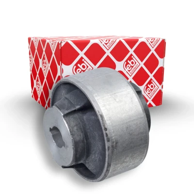 Bilde av FEBI BILSTEIN 104369 Styrestang Lagring framaksel venstre, bak, høyre 71,6 gummi