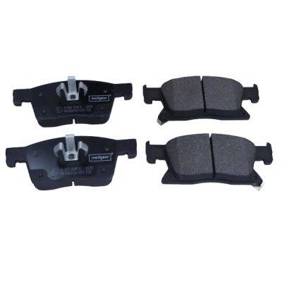 Bilde av MAXGEAR 19 3651 Bremseklosser framaksel med akustisk slitasjevarsel OPEL: Astra K Sports Tourer, Hatchback
