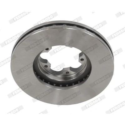 Bilde av FERODO PREMIER DDF2469 Bremseskiver 288 33 5 111,5 ventilert oljet uten tilbehør FORD: Transit Custom V362 Van, Minibuss