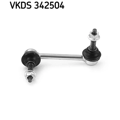 Bilde av SKF VKDS 342504 Stabstag 132mm JEEP: Grand Cherokee IV (WK, WK2) 3.0 TD V6 4x4, 3.6 6.4 SRT8 5.7 V6, CRD