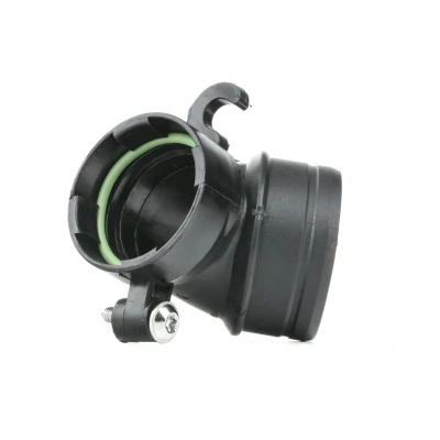 Bilde av TOPRAN 117 828 Sugeslange, luftfilter foran eksosturbolader med skrue, tetningsring VOLKSWAGEN: Touran I, Golf 5, Passat B6 Variant