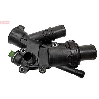 Bilde av DENSO DTM83853 Termostat 83C med tetning FORD: S Max Mk1, MONDEO 4 Turnier, C 2, PEUGEOT: 5008 I, 308 I Hatchback, SW