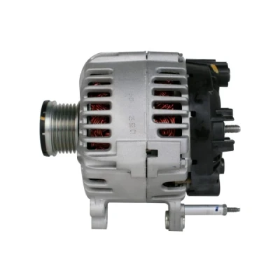 Bilde av HELLA 8EL 012 430 061 Dynamo 14V 140A VOLKSWAGEN: Passat B6 Variant, Polo V Hatchback, Golf Plus / Crossgolf, SKODA: Octavia 2 Combi