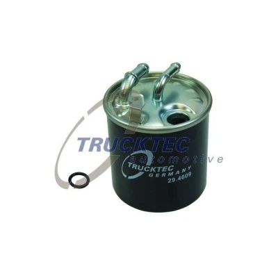 Bilde av TRUCKTEC AUTOMOTIVE 02.14.101 Drivstoffilter ledningsfilter MERCEDES BENZ: E Klasse T modell, C Sedan