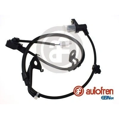 Bilde av AUTOFREN SEINSA DS0390 ABS sensor framaksel venstre passiv 2 860 TOYOTA: Yaris I Hatchback
