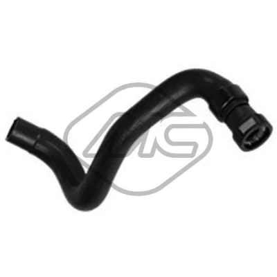 Bilde av Slange, varmeutveksler oppvarming, Inngang, ford fusion, mazda 2, 1221132, 1320076, 1546435, 1546441, 1546442, 2S6H18K359DC, 2S6H18K359E