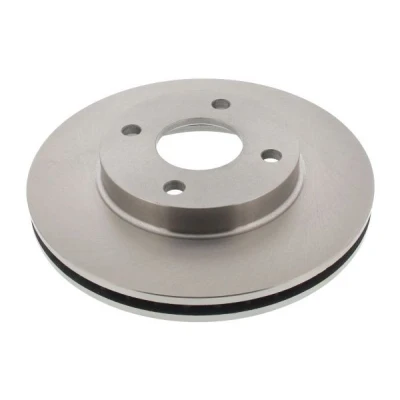 Bilde av MAPCO 15765 Bremseskiver framaksel 260 24 4 108 ventilert FORD: SCORPIO 1, MONDEO 1 Kombi
