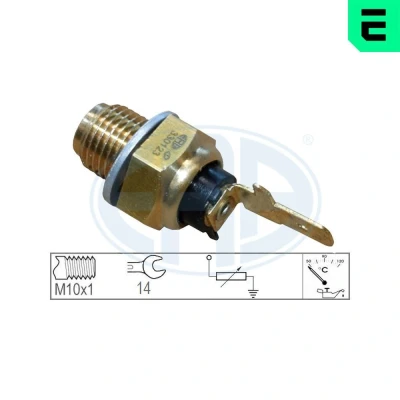 Bilde av Sensor, oljetemperatur, ford,seat,skoda,vw, 1H0 919 563, 7203359, 95VW 10A998 AA