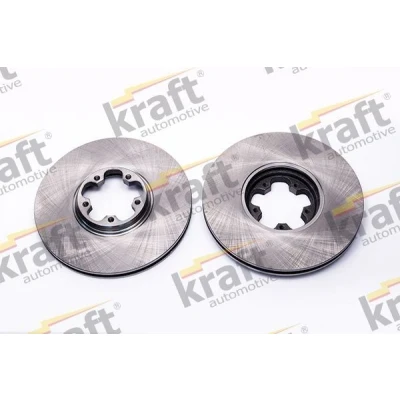 Bilde av Bremseskive KRAFT AUTOMOTIVE 6042350