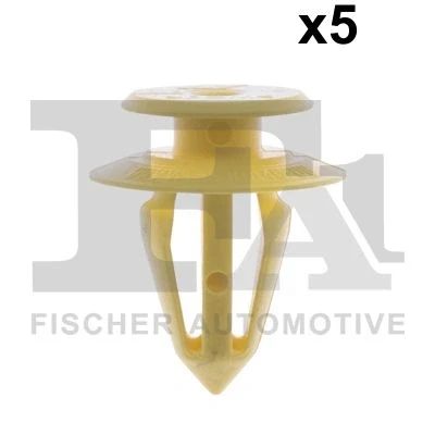 Bilde av FA1 11 40003.5 klips, pynte /beskyttelseslist VOLKSWAGEN: Transporter 5, Multivan 5 (7HM, Bus, AUDI: A6 C6 Avant, Sedan, TT Coupé
