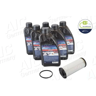 Bilde av AIC 70033Set Delesett, oljeskift automatisk girkasse med oljemengde for standard oljeskift, tetningsring VOLKSWAGEN: Passat B8 Variant
