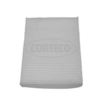 Bilde av CORTECO 21653027 Kupéfilter Partikkelfilter 233 182 22 FIAT: BRAVO 2, LANCIA: DELTA 3