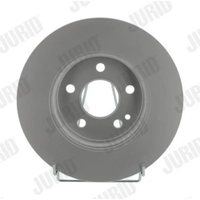 Bilde av JURID 562314JC Bremseskiver 288 25 5 112 ventilert belagt med skruer MERCEDES BENZ: B Klasse, A Klasse