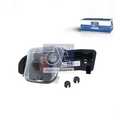 Bilde av DT Spare Parts 7.25411 Sidemarkeringslys