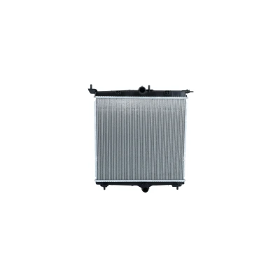 Bilde av NRF Radiator Aluminium 410mm 380mm 16mm Kjøleribber loddet 550360