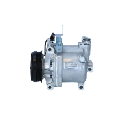 Bilde av NRF 320095 Kompressor DKV10R 12 PAG 100 R 134a SUBARU: Forester III, Impreza III Hatchback