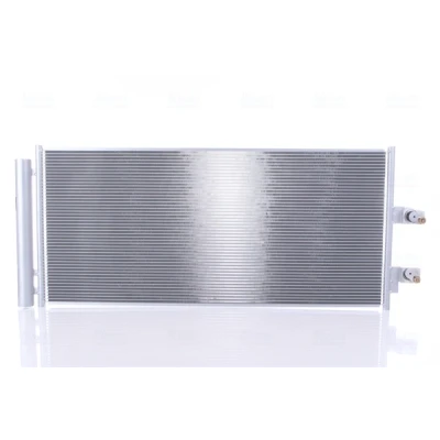 Bilde av NISSENS 941211 Kondensator med tørker Aluminium 745 R 134a