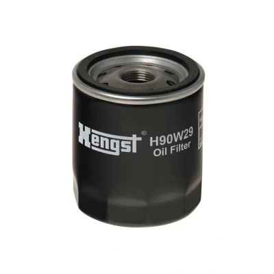 Bilde av HENGST FILTER H90W29 Oljefilter 1 3/16 16 UN Påskruingsfilter LAND ROVER: Freelander I SUV, SUV Cabrio, MG: MGF MG TF Cabrio