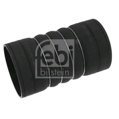 Bilde av FEBI BILSTEIN 47680 Ladeluftslange 105 100 MVQ (silikon kautsjuk)