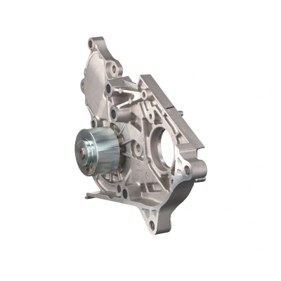 Bilde av FEBI BILSTEIN 26521 Vannpumpe Aluminiumstøpegods med tetning stagbolt Metall TOYOTA: Corolla VIII Liftback, Sedan, Avensis I Liftback