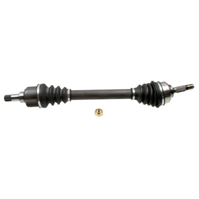 Bilde av FEBI BILSTEIN 183632 Drivaksel framaksel venstre med mutter PEUGEOT: 207 Hatchback