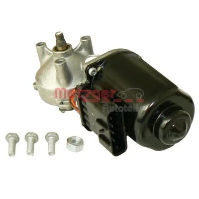 Bilde av METZGER 2190516 Vindusviskermotor 12 foran for venstreratt OPEL: Astra F Sedan